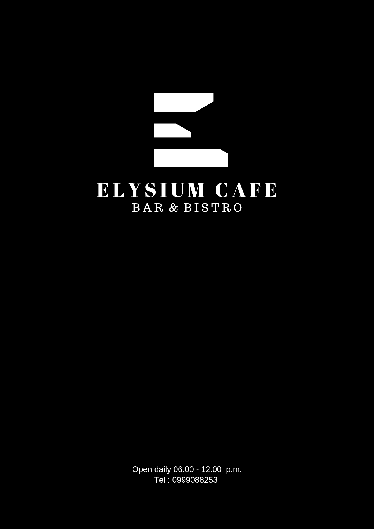ELYSIUM CAFE